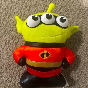 Disney Pixar Incredibles Plush